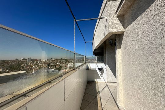 Varanda de apartamento para alugar com 3 quartos, 101m² em Centro, Barueri