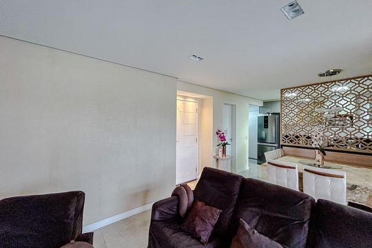 Sala de apartamento à venda com 2 quartos, 90m² em Vila Carrão, São Paulo