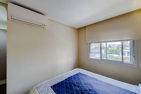 Quarto 1 - Suíte de apartamento à venda com 2 quartos, 90m² em Vila Carrão, São Paulo