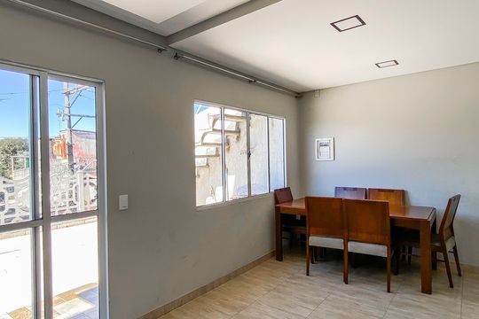 Sala  de casa para alugar com 2 quartos, 90m² em Vila Ré, São Paulo