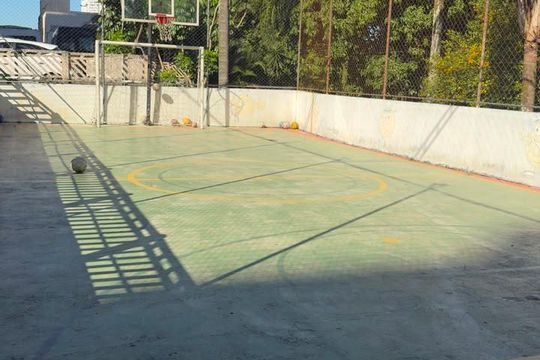Área externa de apartamento à venda com 3 quartos, 68m² em Planalto, São Bernardo do Campo