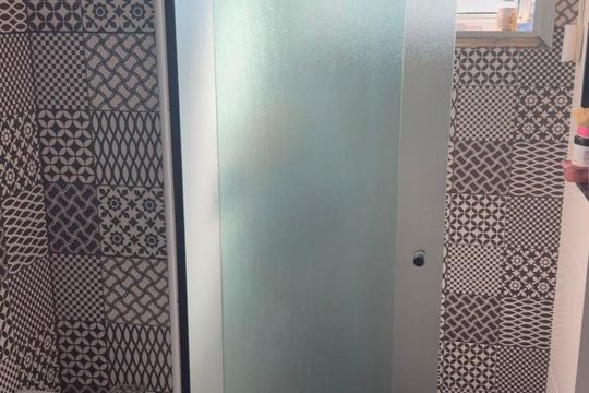 Banheiro de apartamento à venda com 3 quartos, 68m² em Planalto, São Bernardo do Campo