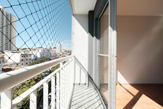 Sala de apartamento para alugar com 3 quartos, 60m² em Cidade Patriarca, São Paulo