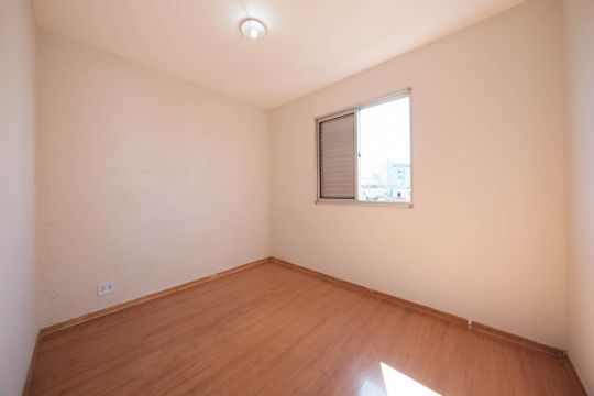 Quarto 2 de apartamento para alugar com 3 quartos, 60m² em Cidade Patriarca, São Paulo
