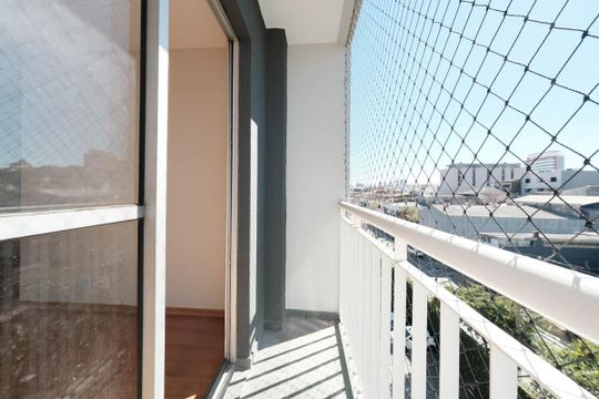 Sala de apartamento para alugar com 3 quartos, 60m² em Cidade Patriarca, São Paulo