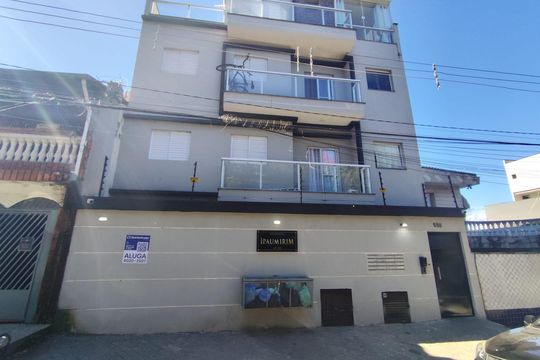 Fachada de apartamento para alugar com 2 quartos, 33m² em Jardim Nordeste, São Paulo