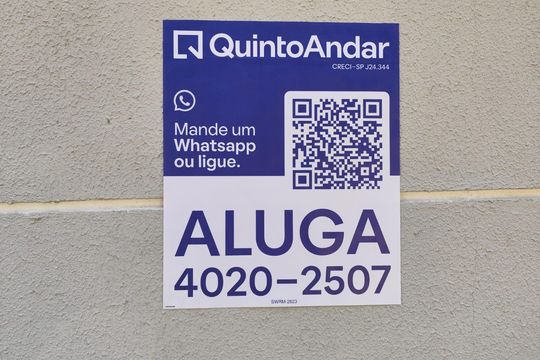 Fachada de apartamento para alugar com 2 quartos, 33m² em Jardim Nordeste, São Paulo