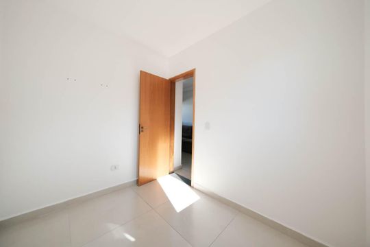 Quarto 2 de apartamento para alugar com 2 quartos, 33m² em Jardim Nordeste, São Paulo
