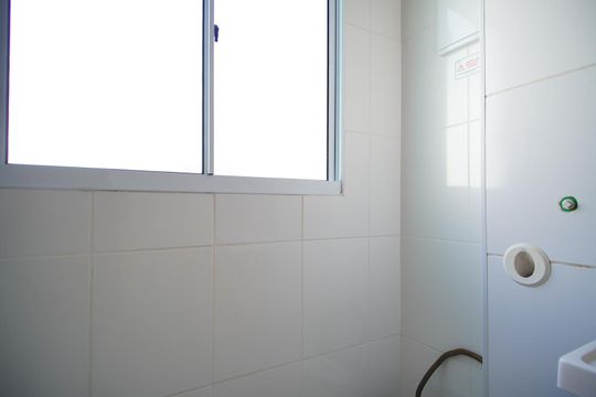 Área de serviço de apartamento à venda com 2 quartos, 41m² em Chácara das Pedras, Porto Alegre