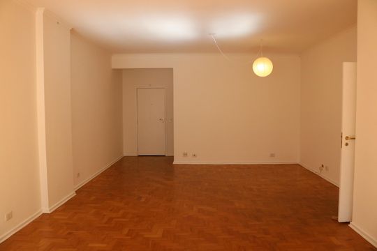 Sala de apartamento para alugar com 3 quartos, 140m² em Perdizes, São Paulo