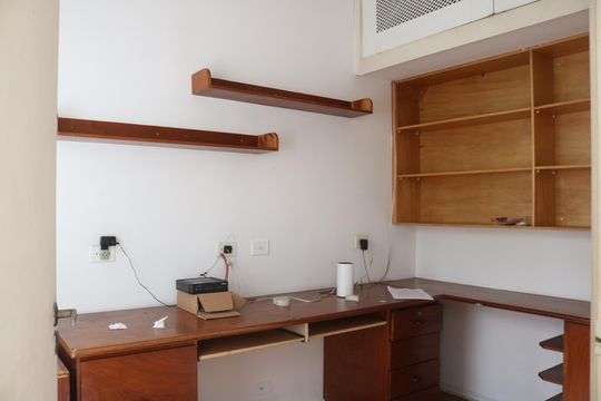 Quarto de Serviço de apartamento para alugar com 3 quartos, 140m² em Perdizes, São Paulo