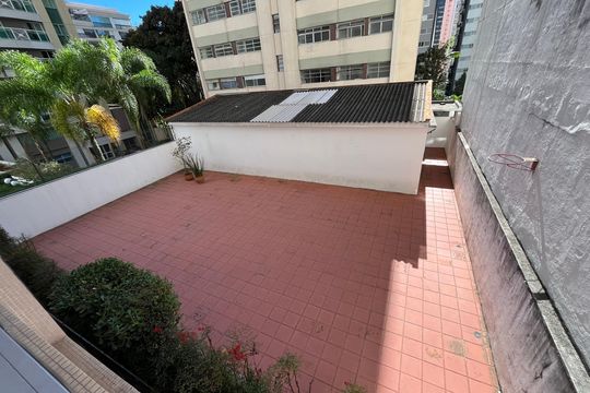 Área comum de apartamento para alugar com 3 quartos, 140m² em Perdizes, São Paulo
