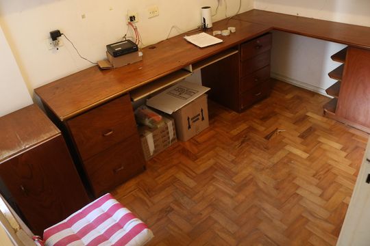Quarto de serviço de apartamento para alugar com 3 quartos, 140m² em Perdizes, São Paulo