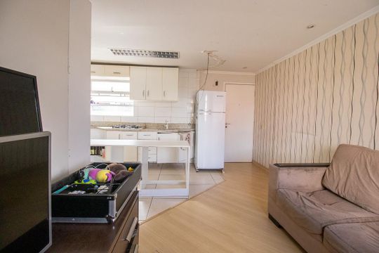 Apartamento à venda com 2 quartos, 50m² em Cidade Industrial de Curitiba, Curitiba