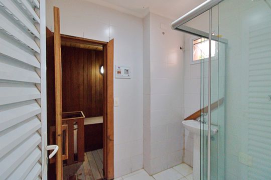 Área comum de apartamento para alugar com 2 quartos, 52m² em Morumbi, São Paulo