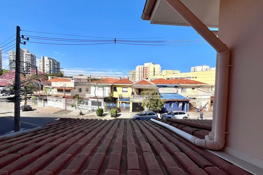 Vista do Quarto 1 de casa à venda com 3 quartos, 154m² em Jabaquara, São Paulo
