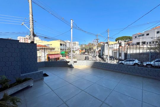 Varanda de casa à venda com 3 quartos, 154m² em Jabaquara, São Paulo