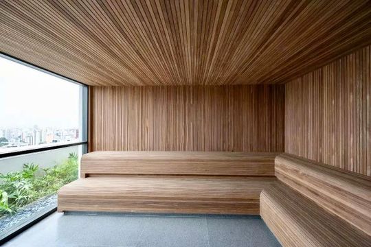 Área comum de kitnet/studio à venda com 1 quarto, 30m² em Vila Clementino, São Paulo