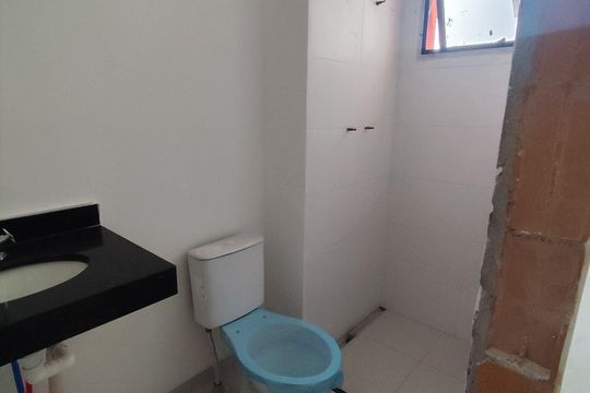 Apartamento à venda com 3 quartos, 63m² em Vila Curuçá, Santo André