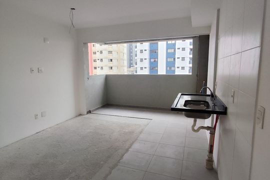 Apartamento à venda com 3 quartos, 63m² em Vila Curuçá, Santo André