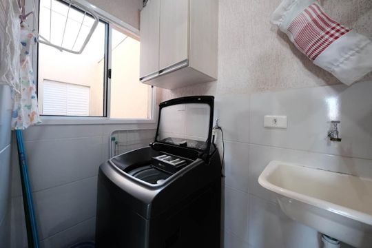 Área de Serviço de apartamento à venda com 2 quartos, 33m² em Penha de França, São Paulo