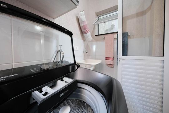 Área de Serviço de apartamento à venda com 2 quartos, 33m² em Penha de França, São Paulo