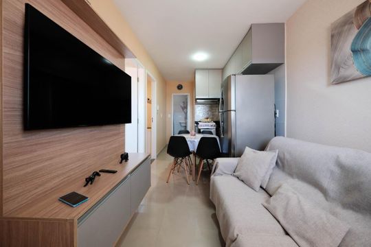 Apartamento à venda com 2 quartos, 33m² em Penha de França, São Paulo