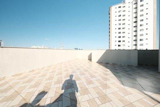Área comum de apartamento à venda com 2 quartos, 33m² em Penha de França, São Paulo