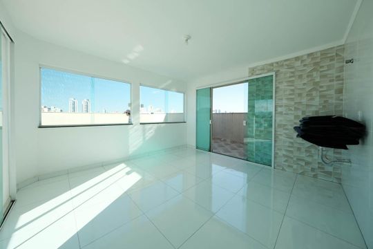 Área comum de apartamento à venda com 2 quartos, 33m² em Penha de França, São Paulo