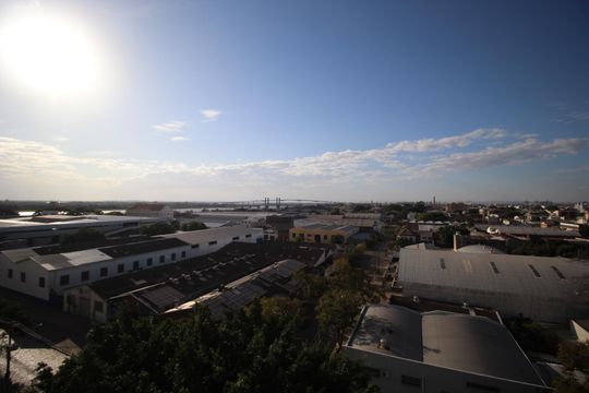 Vista da Sacada de apartamento para alugar com 2 quartos, 64m² em São Geraldo, Porto Alegre