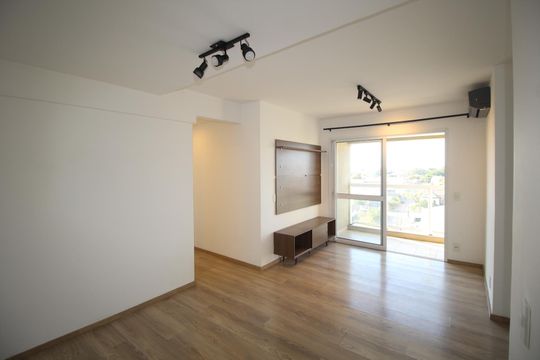 Sala de apartamento para alugar com 2 quartos, 64m² em São Geraldo, Porto Alegre