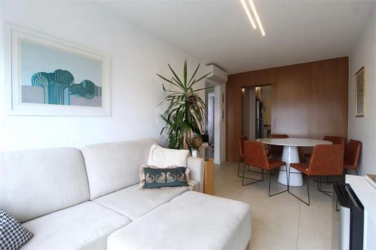 Apartamento à venda com 2 quartos, 60m² em Vila Olímpia, São Paulo