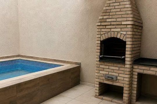 Casa à venda com 3 quartos, 160m² em Vila Frugoli, São Paulo