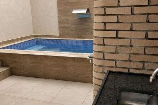 Casa à venda com 3 quartos, 160m² em Vila Frugoli, São Paulo