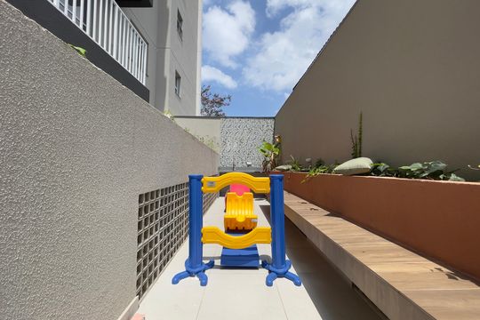 Área Comum de apartamento à venda com 2 quartos, 38m² em Jardim Maringa, São Paulo