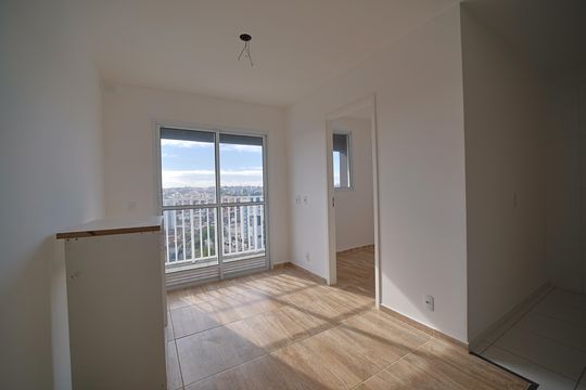 Apartamento à venda com 2 quartos, 38m² em Jardim Maringa, São Paulo