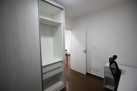 Apartamento para alugar com 2 quartos, 57m² em Vila Monteiro, Votorantim