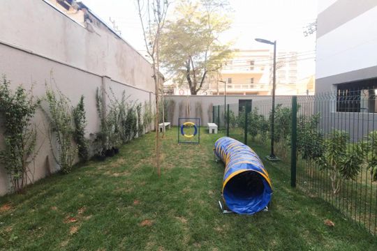Área comum de kitnet/studio à venda com 1 quarto, 25m² em Tatuapé, São Paulo