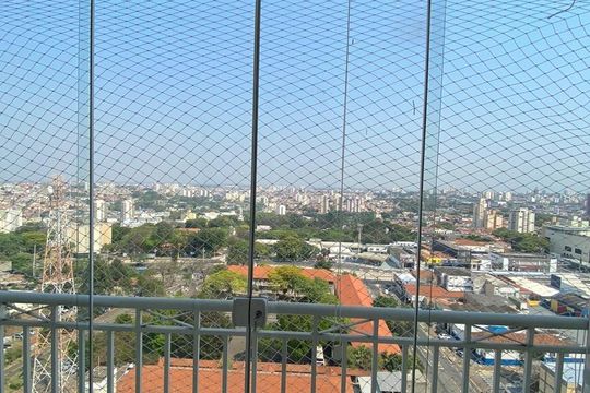 Varanda de apartamento à venda com 2 quartos, 65m² em Vila Industrial (Campinas), Campinas