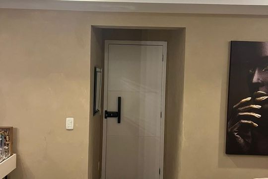 Sala de apartamento para alugar com 2 quartos, 84m² em Vila Andrade, São Paulo