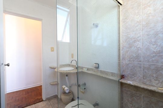 Apartamento para alugar com 1 quarto, 50m² em Sumarezinho, São Paulo