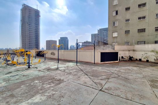 Apartamento para alugar com 1 quarto, 50m² em Sumarezinho, São Paulo