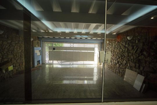 Vista Sala de casa à venda com 3 quartos, 221m² em Vila Jordanopolis, São Bernardo do Campo