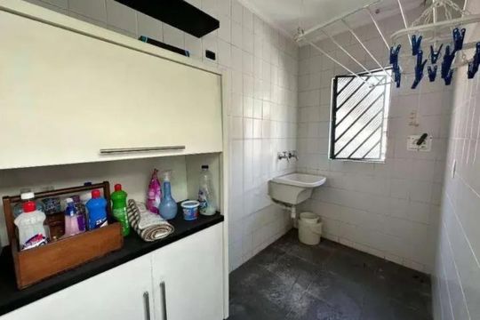 Banheiro de casa à venda com 3 quartos, 119m² em Tatuapé, São Paulo