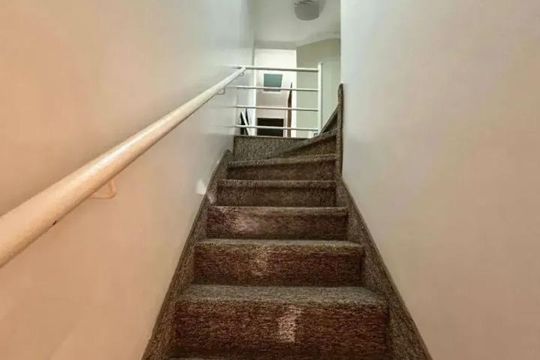 Escada de casa à venda com 3 quartos, 119m² em Tatuapé, São Paulo