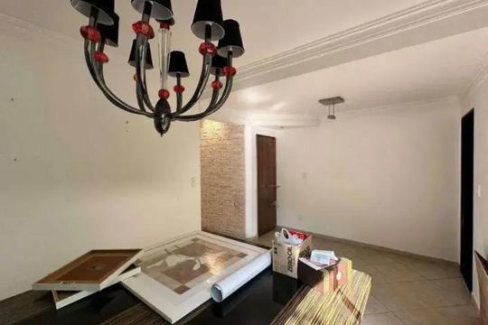 Sala de casa à venda com 3 quartos, 119m² em Tatuapé, São Paulo