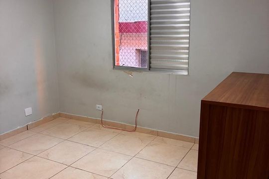 Quarto de apartamento para alugar com 1 quarto, 55m² em Canto do Forte, Praia Grande