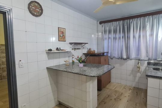 Cozinha de casa à venda com 5 quartos, 261m² em Jardim Proença, Campinas