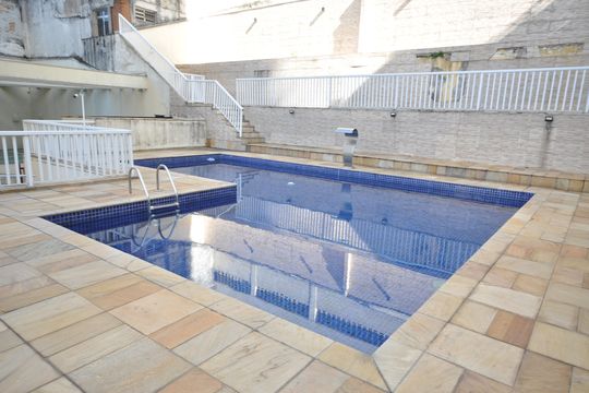 Área comum - Piscina de apartamento para alugar com 2 quartos, 65m² em Vila Guilherme, São Paulo