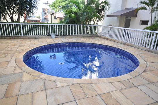 Área comum - Piscina de apartamento para alugar com 2 quartos, 65m² em Vila Guilherme, São Paulo